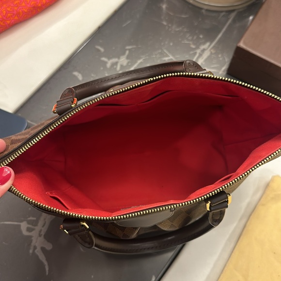 Louis Vuitton Siena PM Damier Ebene - Picture 13 of 17